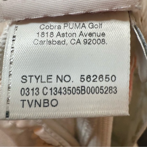 Puma White Athletic Dry Cell Wicking Performance Shorts | Sz 36 - Picture 7 of 9